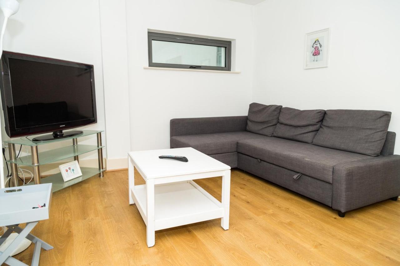 Ropewalks Apartments By Happy Days Liverpool Esterno foto