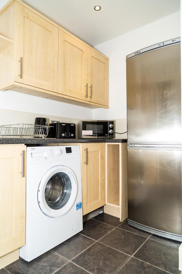 Ropewalks Apartments By Happy Days Liverpool Esterno foto