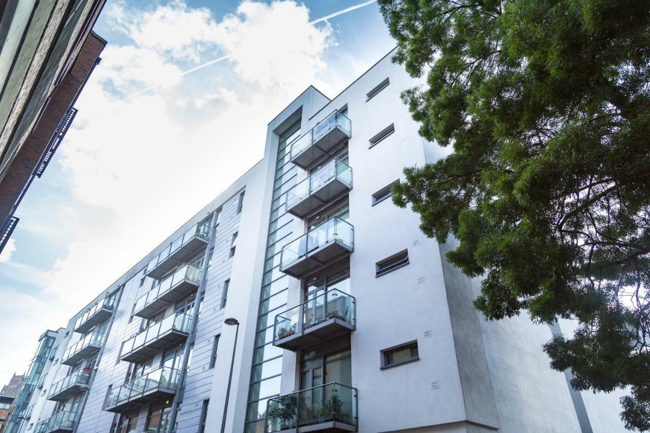 Ropewalks Apartments By Happy Days Liverpool Esterno foto