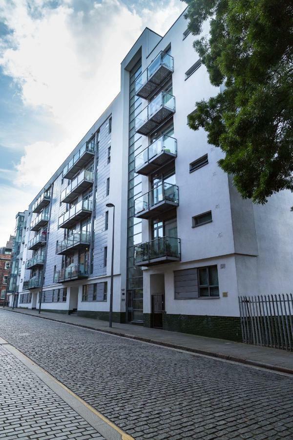 Ropewalks Apartments By Happy Days Liverpool Esterno foto
