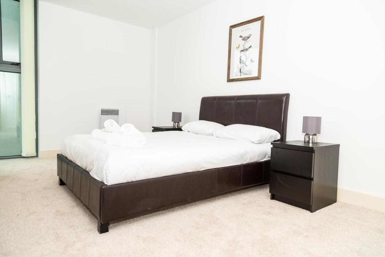 Ropewalks Apartments By Happy Days Liverpool Esterno foto