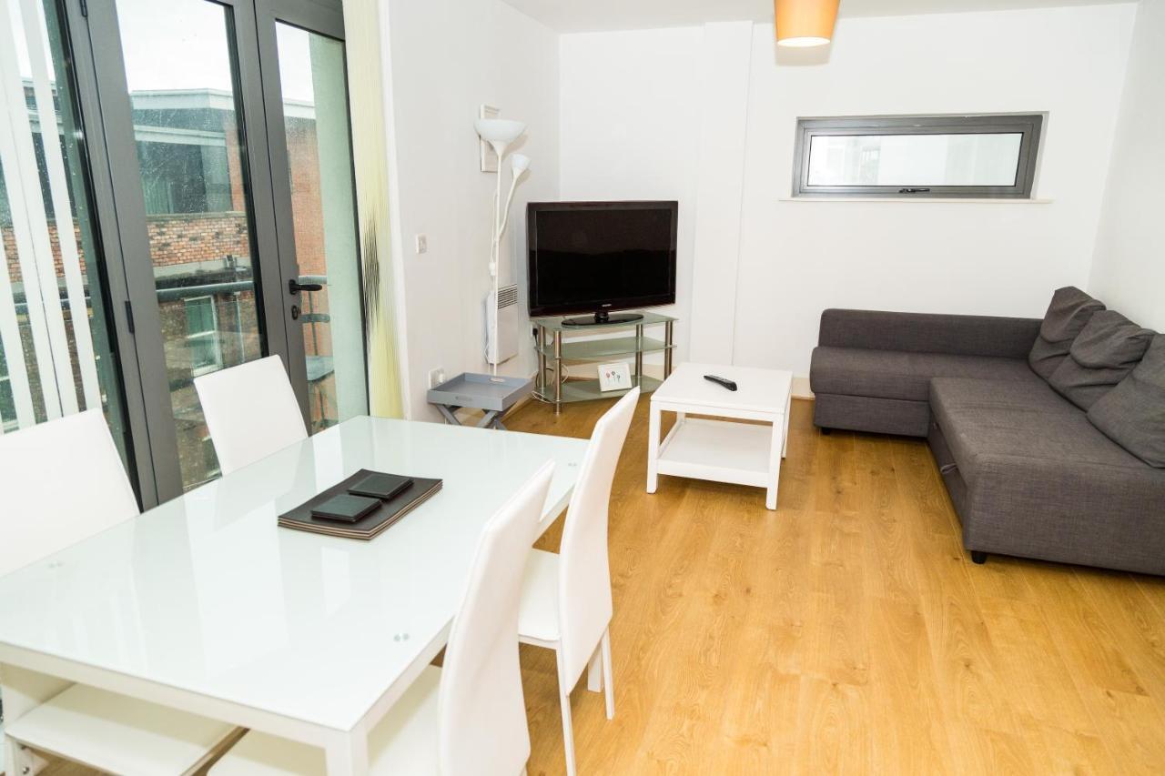 Ropewalks Apartments By Happy Days Liverpool Esterno foto