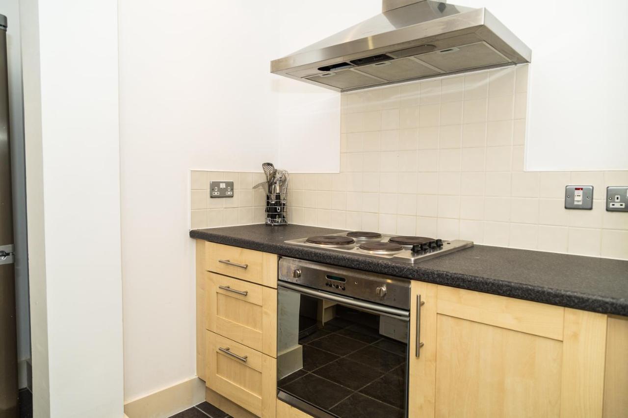 Ropewalks Apartments By Happy Days Liverpool Esterno foto