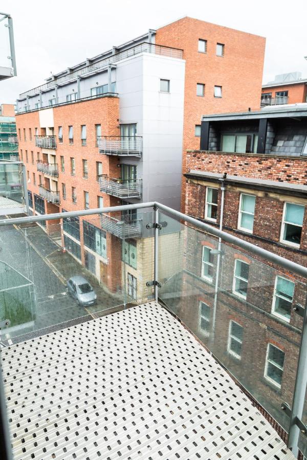 Ropewalks Apartments By Happy Days Liverpool Esterno foto