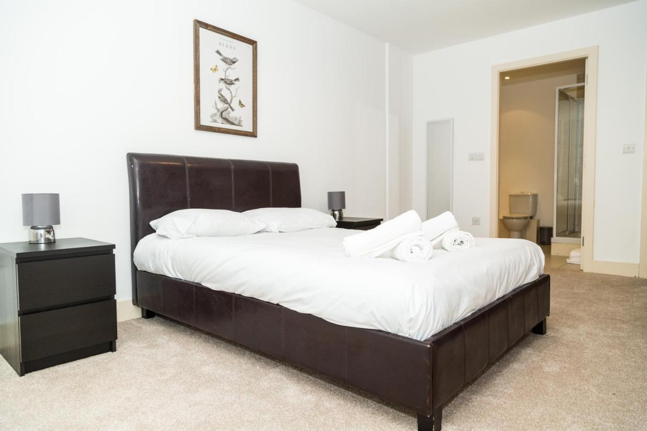 Ropewalks Apartments By Happy Days Liverpool Esterno foto