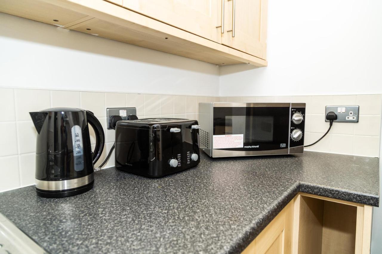Ropewalks Apartments By Happy Days Liverpool Esterno foto