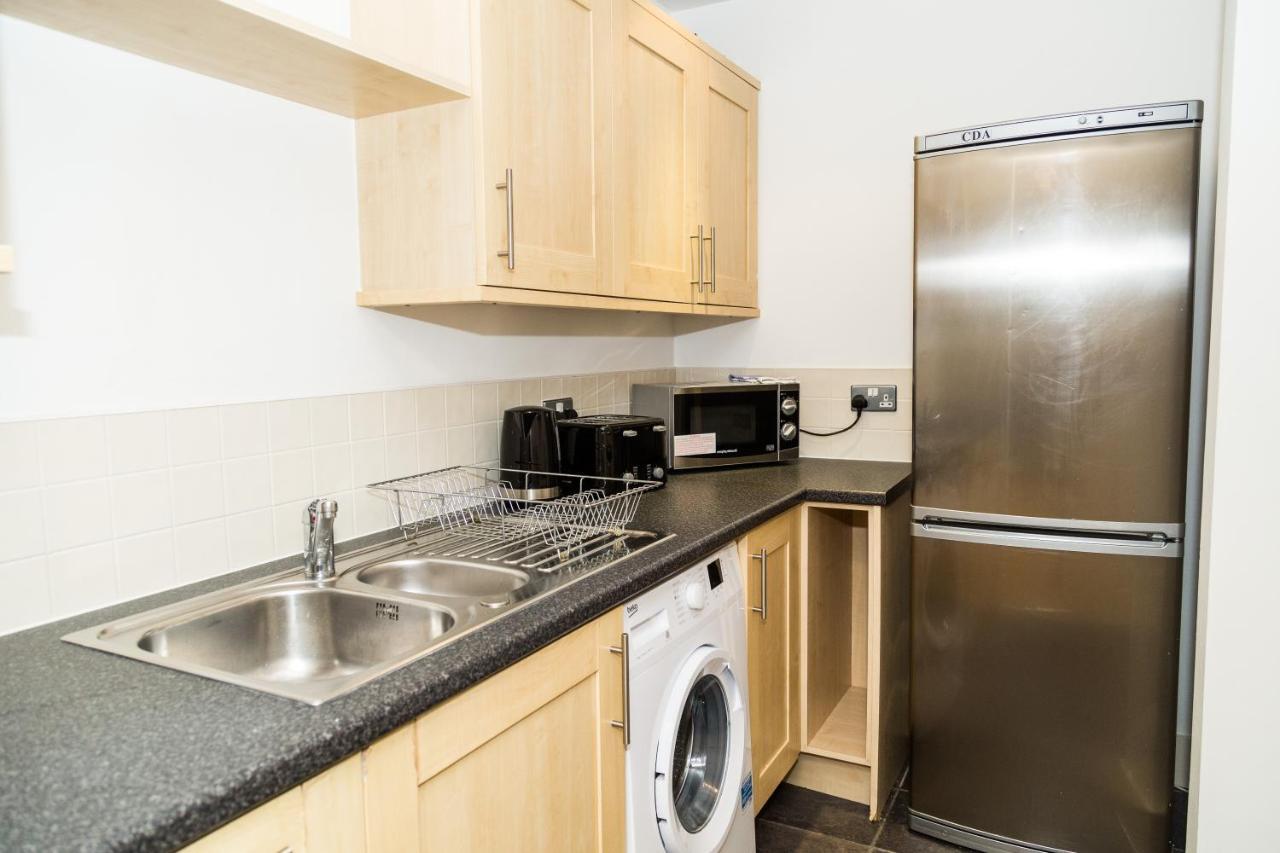 Ropewalks Apartments By Happy Days Liverpool Esterno foto